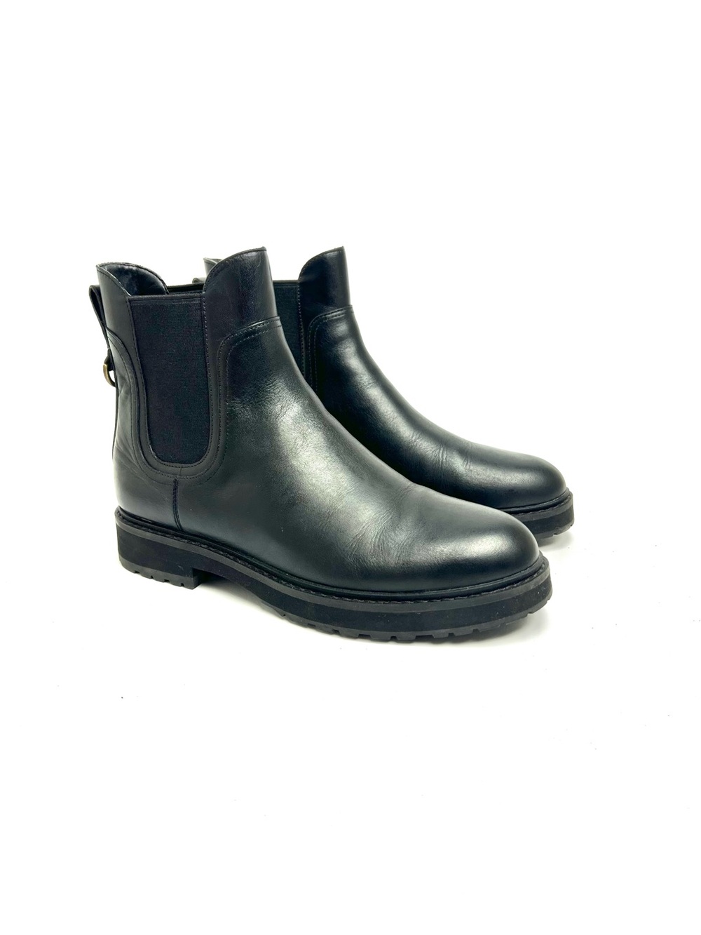 Cole Haan Greenwich Waterproof Chelsea Booties Size 8B
